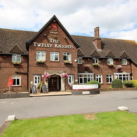 The Twelve Knights Hotel Port Talbot Exterior photo
