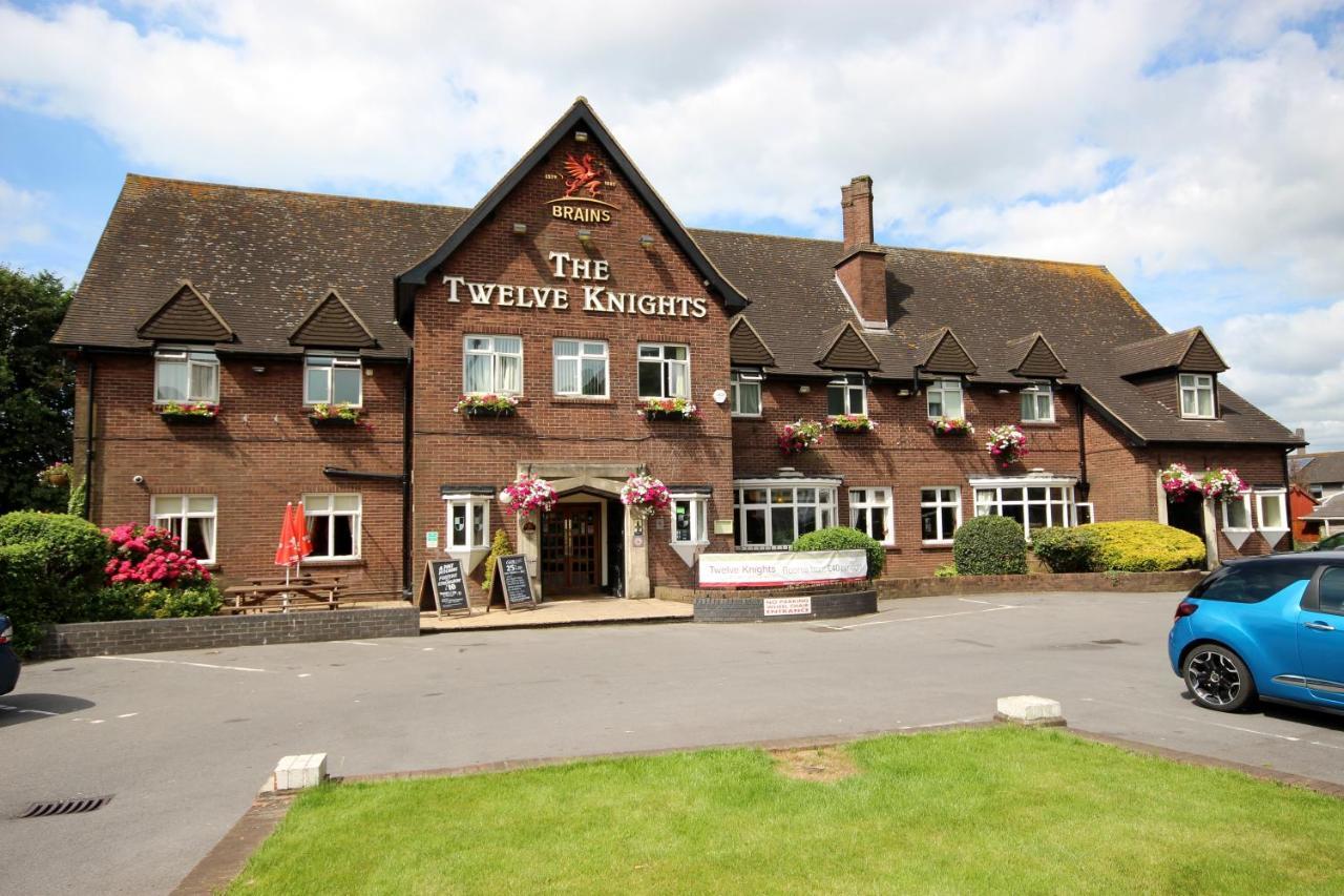 The Twelve Knights Hotel Port Talbot Exterior photo